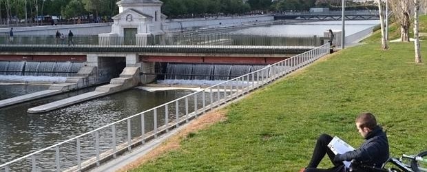 Madrid Río, el oasis que ha encandilado a Harvard