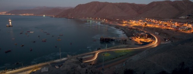 Ferrocarril de los Luksic busca puerto alternativo a Antofagasta para sacar cobre
