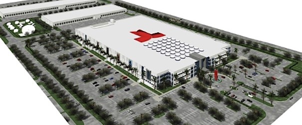 Telemundo construirá su nueva sede internacional en Miami