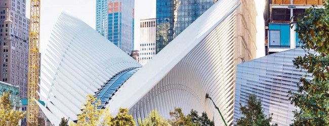 Luces y sombras del arquitecto Santiago Calatrava