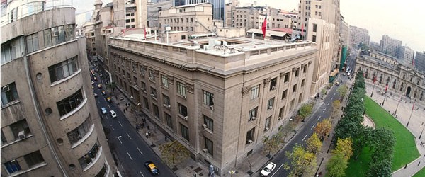 Banco Central compra terreno para ampliación