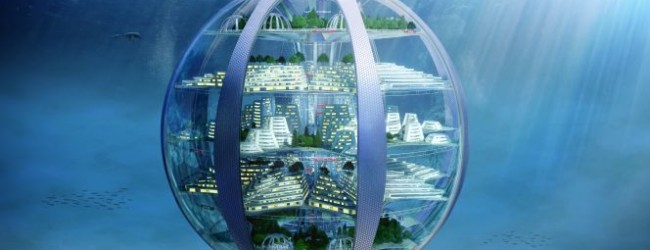Así será el mundo dentro de 100 años: Comida impresa en 3D, ciudades bajo el mar y viajes Marte