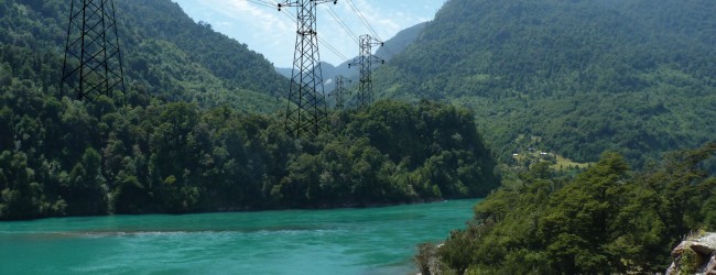 Tercer Tribunal Ambiental admitió a trámite reclamación contra proyecto hidroeléctrico en Cochamó