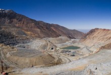Anglo American retomará operación en El Soldado