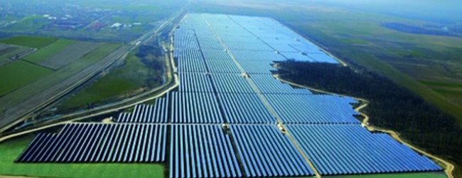 COMUNICADO: JA Solar es premiado con un proyecto de granja solar de 86-MW en Sudáfrica