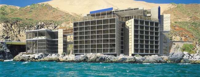 Sigue construcción de Hotel Punta Piqueros en espera de resolución del Tribunal Ambiental