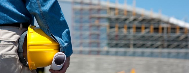 Construcción muestra pobre desempeño con alza de 1,4% en 2015