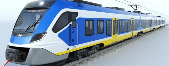 Holanda tendrá el 100% de sus trenes moviéndose con energía eólica en tan sólo tres años