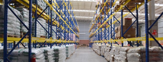 Freno de la economía lleva a ocupación de bodegas a nivel más bajo desde 2009