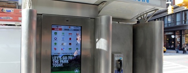 Nueva York reemplaza las cabinas telefónicas por puntos de wifi