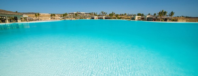 Llega la eficiencia y sustentabilidad de Crystal Lagoons a México