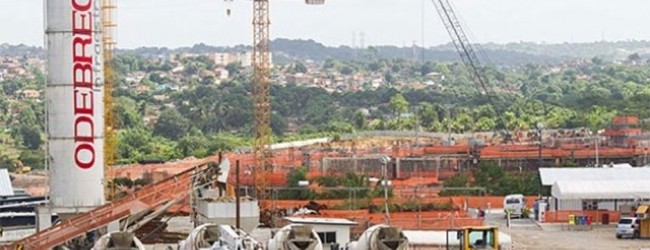 Odebrecht: el gigante de la construcción ligado a la corrupción que golpea a Brasil