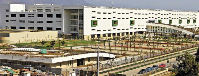 Cuestionada constructora brasileña OAS comienza a vender activos en Chile