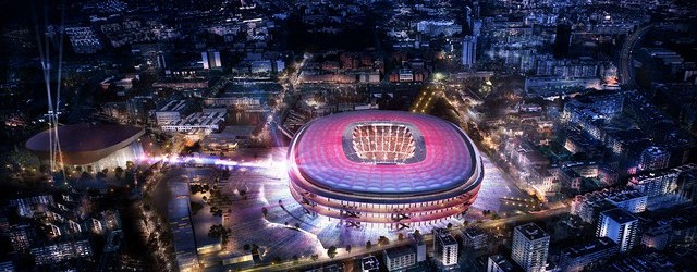 El Barça adjudica la renovación del Camp Nou a japoneses de Nikken Sekkei: Así quedará