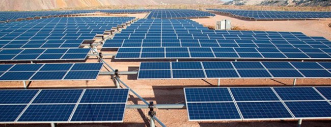Aprueban iniciativa solar de 90 MW en Atacama