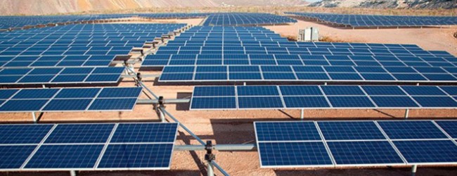 Plantas solares y eólicas en construcción se triplican en lo que va de este gobierno, pero hidroeléctricas solo crecen 43%