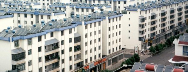 Elon Musk: «China podría vivir sólo de energía solar»