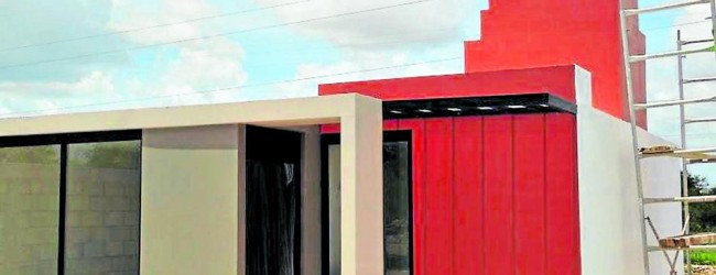 Vivienda lego minimiza costos de construcción