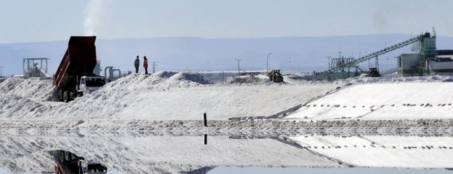 Martín Borda ingresa al negocio del litio con proyecto de US$ 360 millones en Atacama y busca exportar piezas para baterías