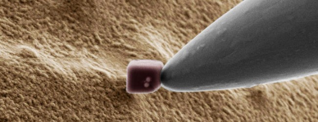Cerasafe propone el uso de nanomateriales en la industria cerámica