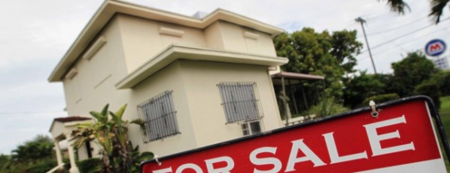 Se desploman ventas de viviendas usadas en EEUU