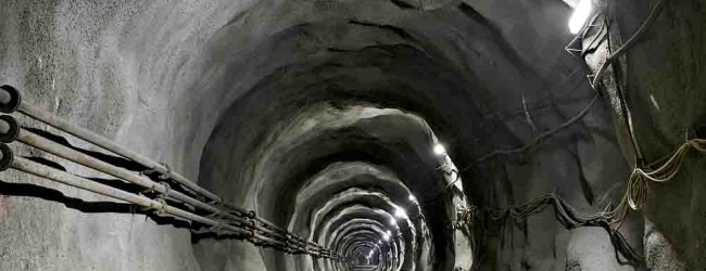 TUNELES MINEROS Y VIALES AUMENTAN VELOCIDAD DE CONSTRUCCION CON FIBRAS SINTETICAS ESTRUCTURALES