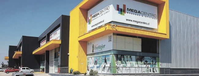 Megacentro y Enea invierten US$ 28 millones en centro de bodegaje en Pudahuel
