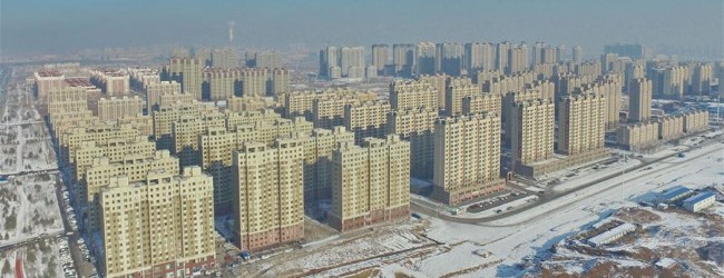 Precios de viviendas en China anotan en marzo su mayor alza en dos años