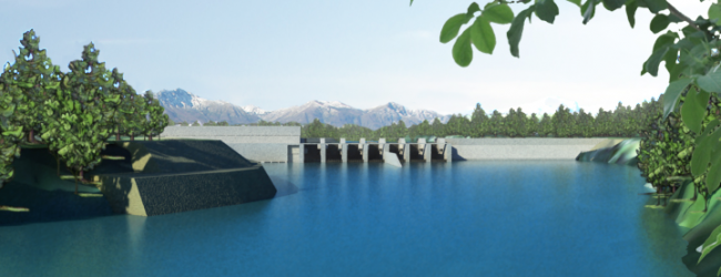 Central hidroeléctrica de 90 MW es aprobada en Región del Biobío