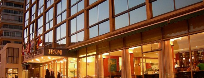 Emblemático Hotel San Martín de Viña cierra en 30 días: se inicia venta del inmueble