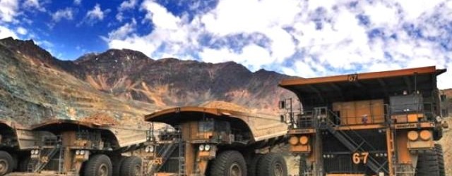 Perú lidera aumento de producción de cobre mundial y asoma como el segundo actor tras Chile