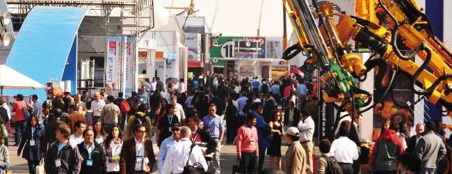 EXPOMIN tendrá una fuerte presencia internacional con más de 7.000 marcas representadas