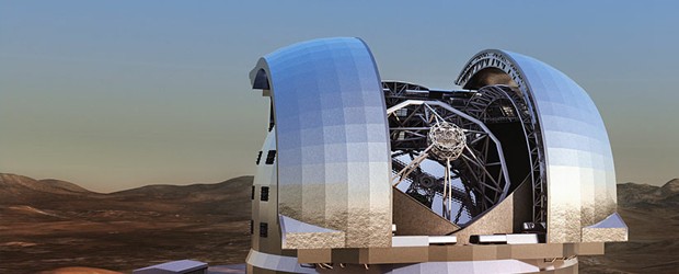 Consorcio italiano firma el mayor contrato de la historia de la astronomía para construir telescopio en Chile