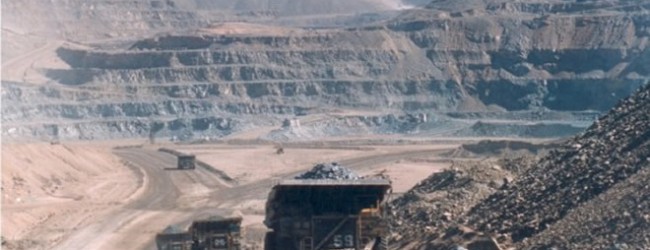 Grandes mineras borran casi el 100% de las ganancias obtenidas durante el superciclo