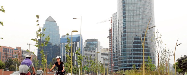 Parque Titanium realiza prueba de luces y abriría a más tardar la próxima semana