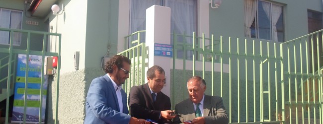 Antofagasta inaugura su primera casa sustentable