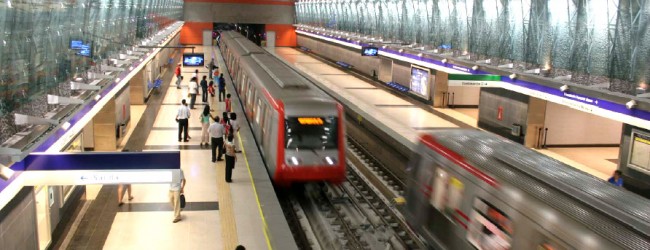 Metro utilizará energías renovables no convencionales a partir de 2018