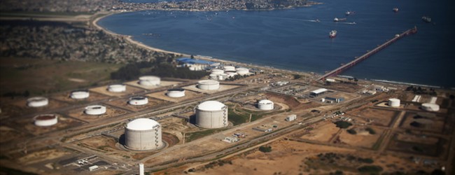 GNL Quintero inicia proyecto para expandir en un 50% capacidad de terminal de la V Región