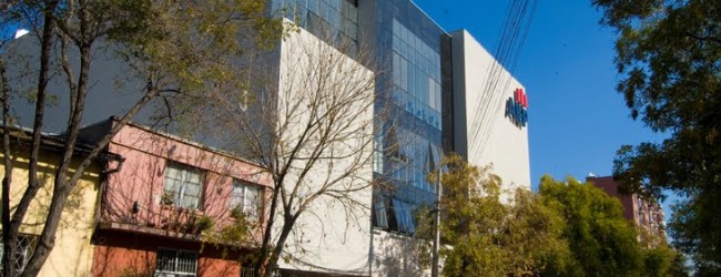 En más de US$ 10 millones ponen a la venta edificio en Av. Santa María que pertenece a dueños de Páginas Amarillas