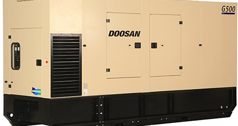 NUEVOS GENERADORES DOOSAN PARA UN ALTO RENDIMIENTO, MENORES COSTOS Y CUIDADO DEL MEDIO AMBIENTE