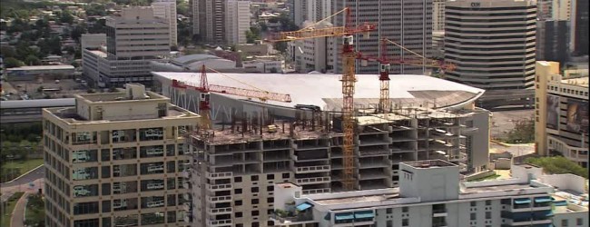 Gasto en construcción en EU sube a máximos en 8 años y medio en marzo