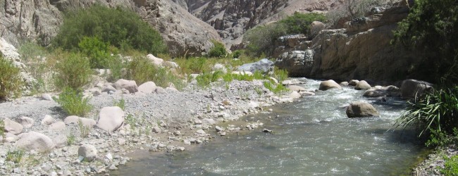 Arica: Activan proyecto de segundo embalse