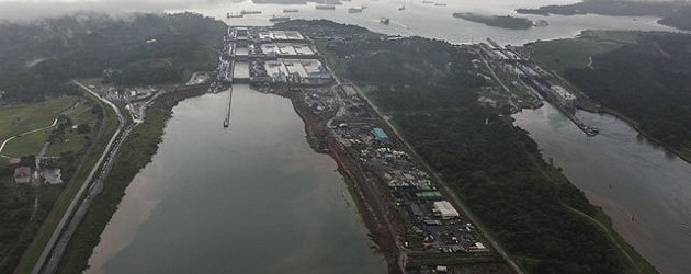 Cuenta regresiva para la apertura del nuevo canal de Panamá