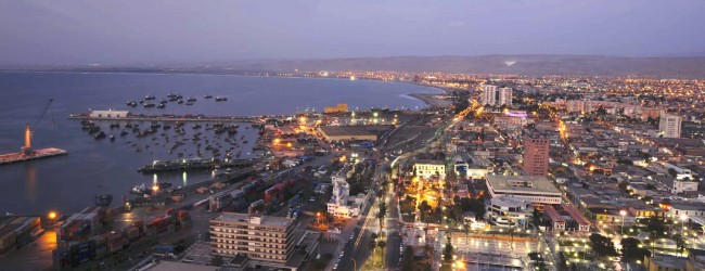 US$ 90 mills. en beneficios dejaría unión eléctrica entre Arica y Tacna