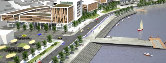 Valdivia: En 2017 se inician las primeras obras del Centro Cívico
