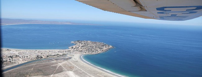 Aeropuerto de Tongoy vuelve emprender su vuelo y en La Serena organizan la «defensa» de La Florida