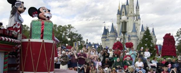 Disney inaugura un parque en China