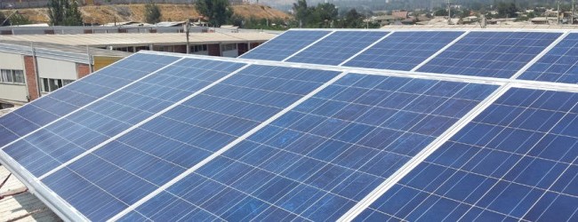Grupo CAP construye la mayor planta solar sobre techos de Latinoamérica