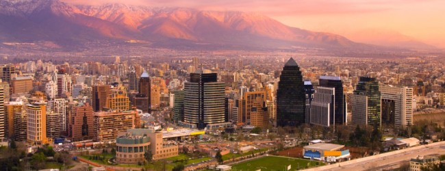 Ranking: Santiago es la segunda ciudad más cara para vivir de Sudamérica
