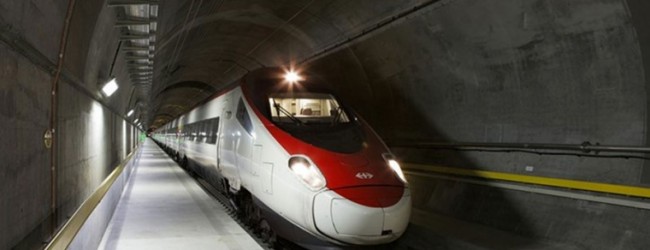 Túnel del San Gotardo: proeza de la que habla el mundo